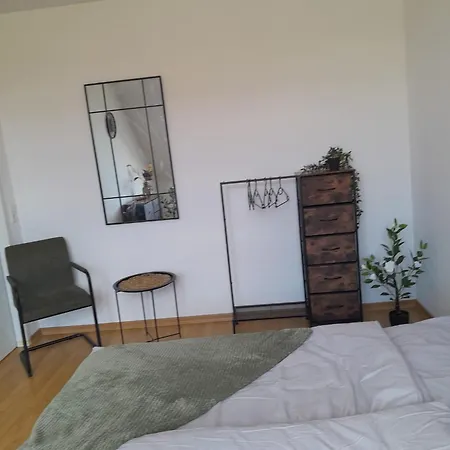 Alex Apartment *